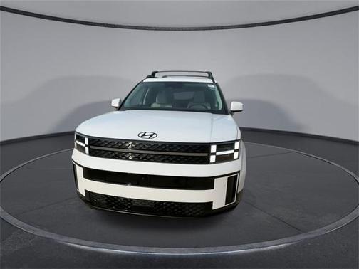 2025 Hyundai SANTA FE HEV Calligraphy