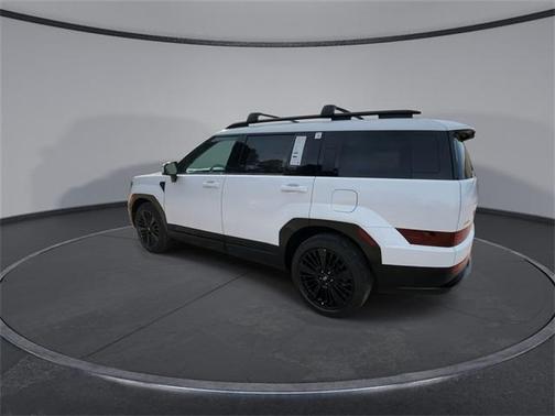 2025 Hyundai SANTA FE HEV Calligraphy