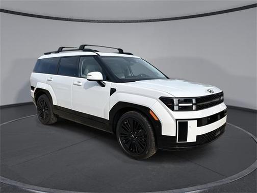 2025 Hyundai SANTA FE HEV Calligraphy