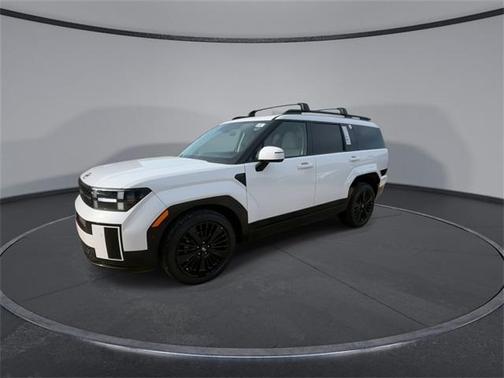 2025 Hyundai SANTA FE HEV Calligraphy