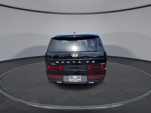 2026 Hyundai SANTA FE HEV SE