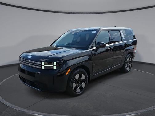 2026 Hyundai SANTA FE HEV SE