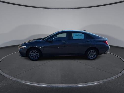 2026 Hyundai ELANTRA HEV Blue