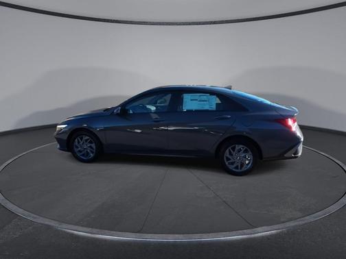 2026 Hyundai ELANTRA HEV Blue