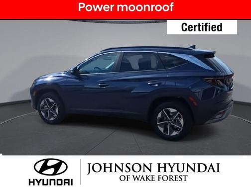 2025 Hyundai TUCSON SEL Convenience