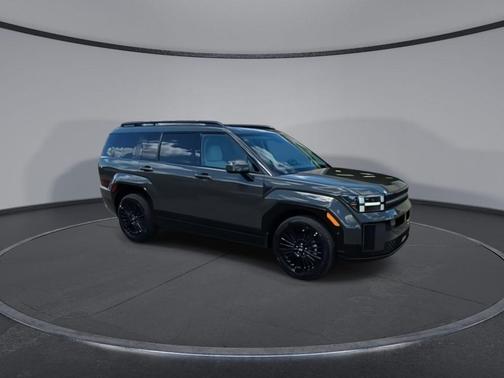 2026 Hyundai SANTA FE HEV Calligraphy