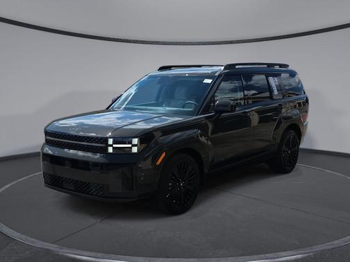 2026 Hyundai SANTA FE HEV Calligraphy