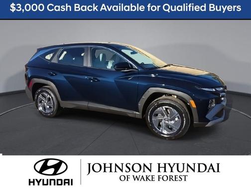 2026 Hyundai TUCSON Hybrid Blue SE