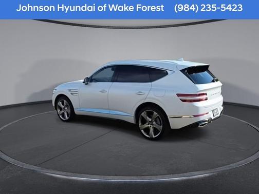 2024 Genesis GV80 3.5T