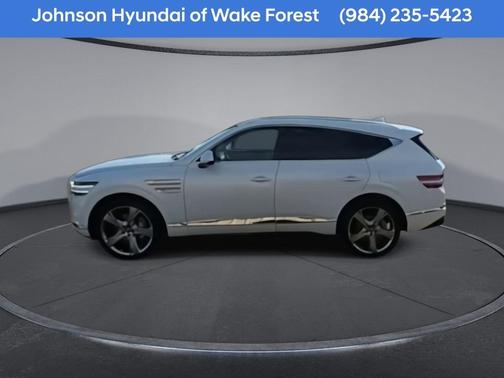 2024 Genesis GV80 3.5T