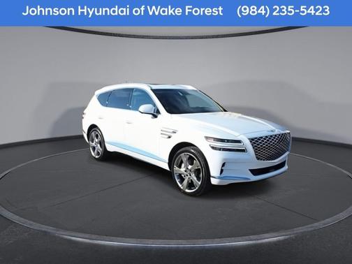 2024 Genesis GV80 3.5T