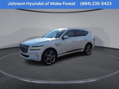 2024 Genesis GV80 3.5T