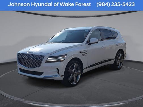 2024 Genesis GV80 3.5T