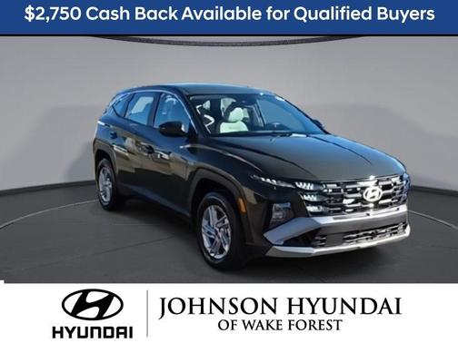 2026 Hyundai TUCSON SE