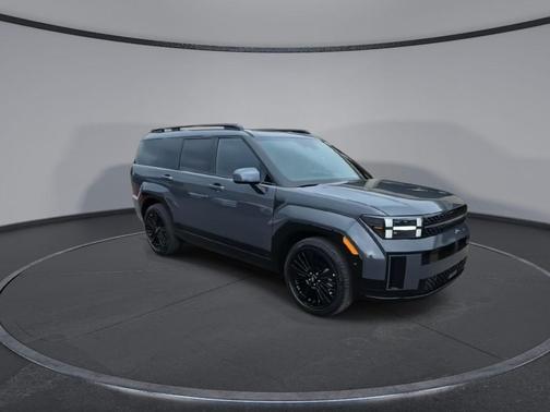 2026 Hyundai SANTA FE HEV Calligraphy