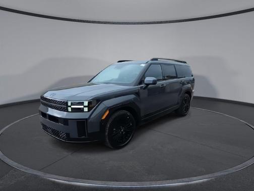 2026 Hyundai SANTA FE HEV Calligraphy