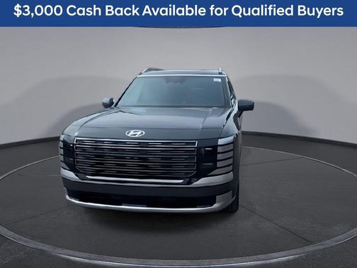 Gray Pearl 2026 Hyundai PALISADE Calligraphy