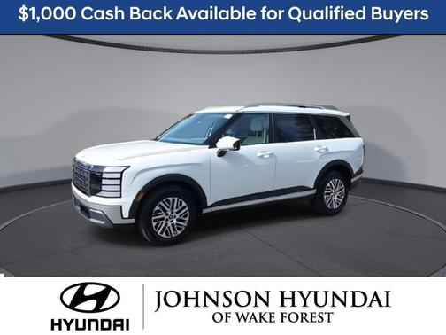 2026 Hyundai PALISADE SEL 7P