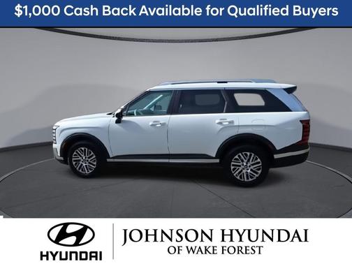 2026 Hyundai PALISADE SEL 7P