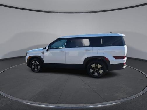 2026 Hyundai SANTA FE HEV SE