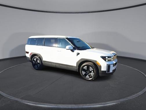 2026 Hyundai SANTA FE HEV SE