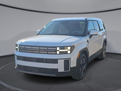 2026 Hyundai SANTA FE HEV SE