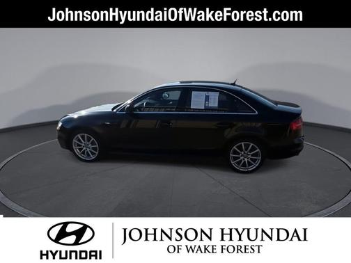 2016 Audi A4 2.0T Premium Plus