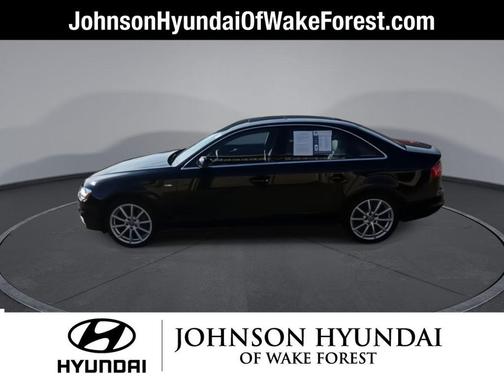 2016 Audi A4 2.0T Premium Plus