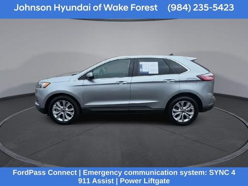 2024 Ford Edge Titanium