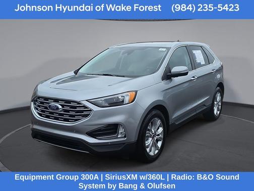 2024 Ford Edge Titanium