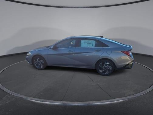 2026 Hyundai ELANTRA HEV Limited