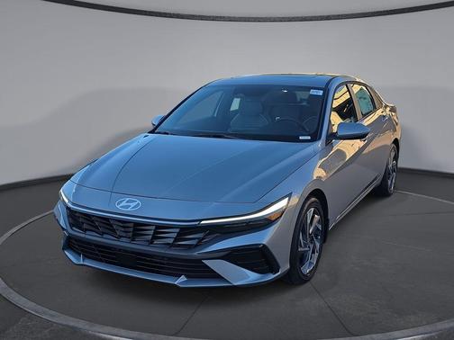 2026 Hyundai ELANTRA HEV Limited