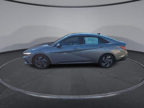 2026 Hyundai ELANTRA HEV Limited