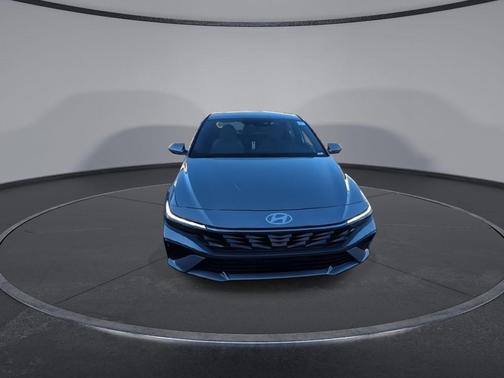 2026 Hyundai ELANTRA HEV Limited