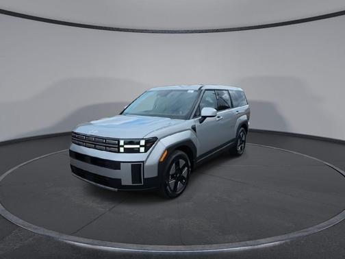 2026 Hyundai SANTA FE HEV SE