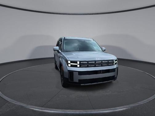 2026 Hyundai SANTA FE HEV SE