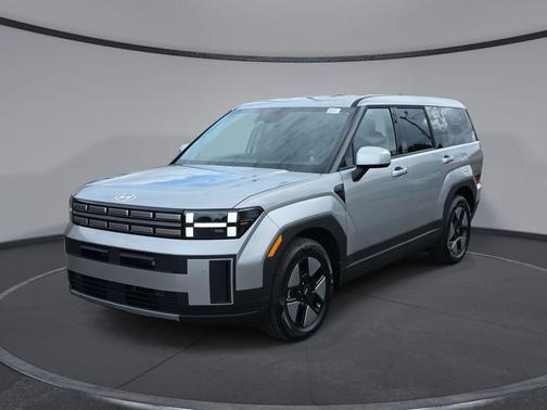 2026 Hyundai SANTA FE HEV SE