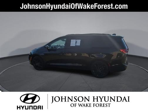 2022 Chrysler Pacifica Limited