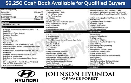 Gray 2026 Hyundai TUCSON SEL