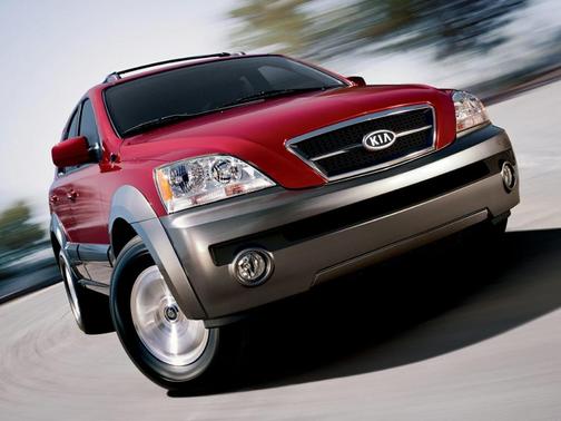2004 Kia Sorento 