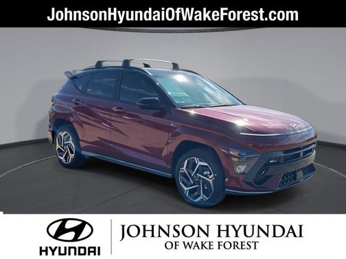 2024 Hyundai KONA N Line