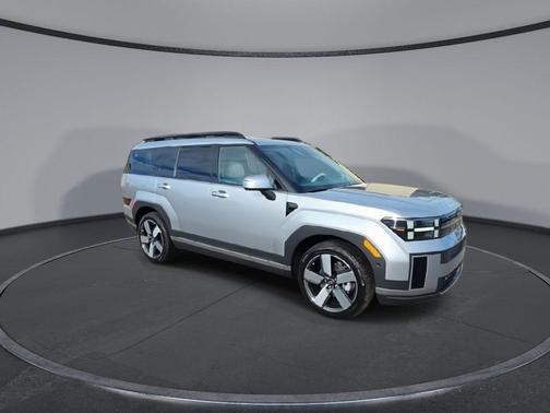 2026 Hyundai SANTA FE HEV Limited