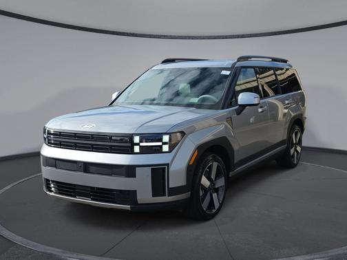 2026 Hyundai SANTA FE HEV Limited