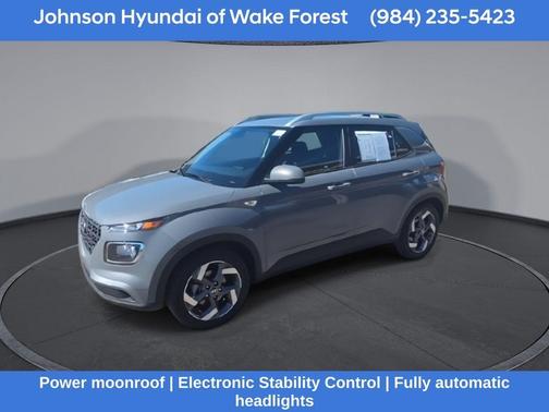 2022 Hyundai VENUE SEL