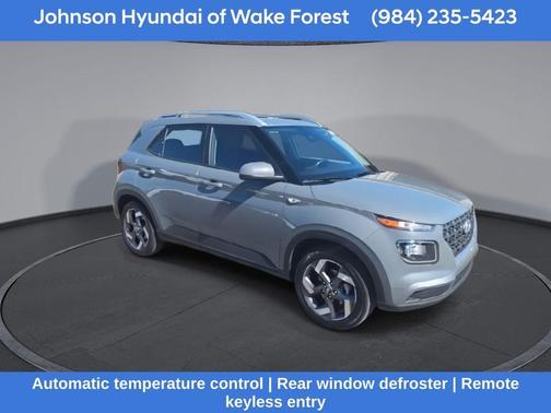 2022 Hyundai VENUE SEL