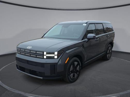 2026 Hyundai SANTA FE HEV SE