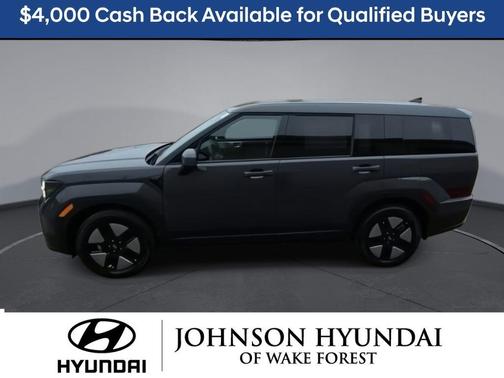 2026 Hyundai SANTA FE HEV SE