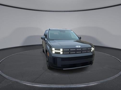 2026 Hyundai SANTA FE HEV SE