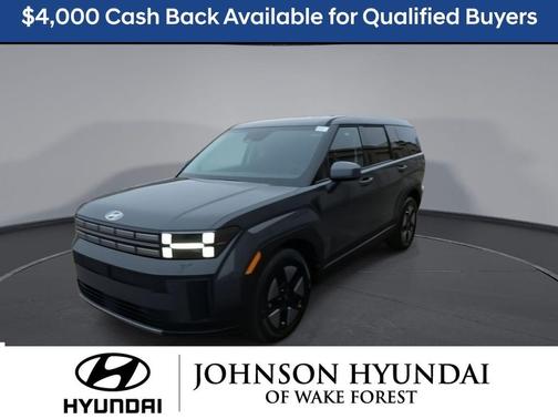 2026 Hyundai SANTA FE HEV SE