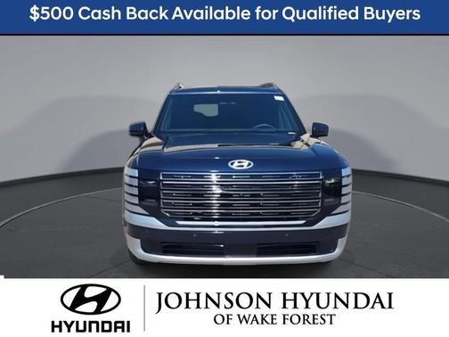 Sapphire 2026 Hyundai Palisade Hybrid Calligraphy
